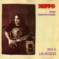 Sube a Mi Voiture - Pappo, Deacon Jones, Pappo & Deacon Jones