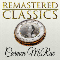 Something to Live For - Carmen McRae