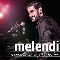 Posdata (En Directo) - Melendi