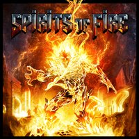 Never to Return - Spirits Of Fire