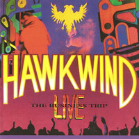 Wastelands - Hawkwind