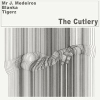 Particle Head - The Cutlery, Mr. J. Medeiros, Blanka