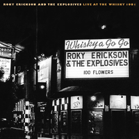 Creature With The Atom Brain - Roky Erickson, The Explosives