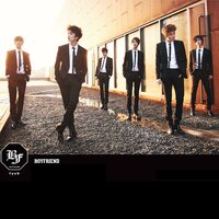 Standing with U - Boyfriend