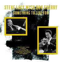 Steve Lacy