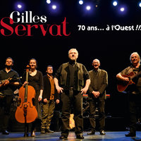 Je vous emporte dans mon cœur - Gilles Servat