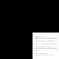 Idle Talk - iamamiwhoami, ionnalee
