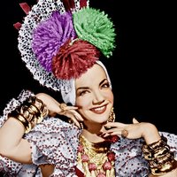Cae, Cae - Carmen Miranda