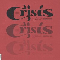 Crisis - Abstract