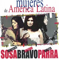 Qué Pena Siente el Alma - Violeta Parra