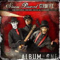 Captain Albert Alexander - Steam Powered Giraffe