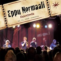 Afrikka sarvikuonojen maa - Eppu Normaali