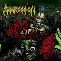 Once Upon a Time in Hell - Aggression