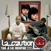 Thé à la menthe - La Caution