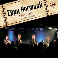 Nyt reppu jupiset riimisi rupiset - Eppu Normaali