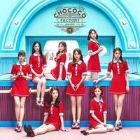 Chococo - gugudan
