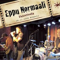Vanha kellarissa valittaa - Eppu Normaali