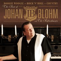 No More Teardrops - Johan Blohm, The Refreshments