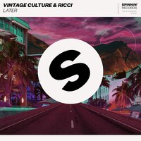Later - Vintage Culture, Ricci