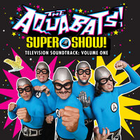 COBRAMAN THEME! - The Aquabats