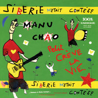 100.000 remords - Manu Chao