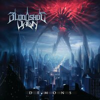 The Image Faded - Bloodshot Dawn