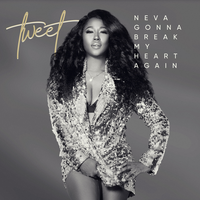 Neva Gonna Break My Heart Again - Tweet