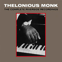 I'm Getting Sentimental Over You - Thelonious Monk Quartet, Joe Gordon, Harold Land
