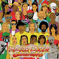 Cold Water - Major Lazer, Justin Bieber, MØ