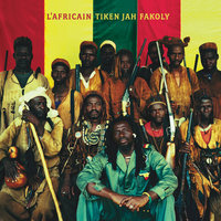 Soldier - Tiken Jah Fakoly, Akon