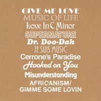 Give Me Love - Cerrone, Frankie Knuckles