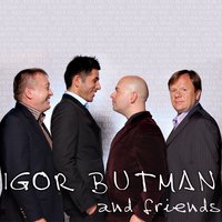Caravan - Igor Butman, Kevin Mahogany, Игорь Бутман, Kevin Mahogany