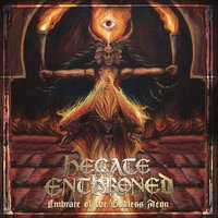 Hecate Enthroned