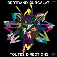 Sous les colombes de granit - Bertrand Burgalat