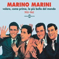Nel blu dipinto di blu « volare - Marino Marini
