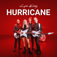 Hurricane - Cyan Kicks