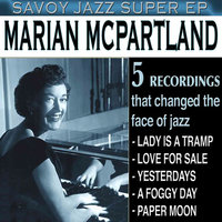 A Foggy Day - Marian McPartland