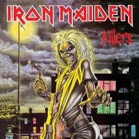 Murders in the Rue Morgue - Iron Maiden