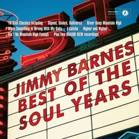 Reflections - Jimmy Barnes