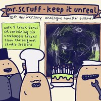 So Long - Mr. Scruff