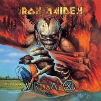 Lightning Strikes Twice - Iron Maiden