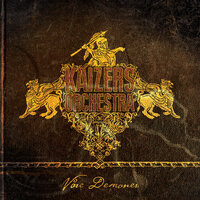 Prosessen - Kaizers Orchestra