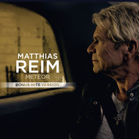 Wieder am Start - Matthias Reim