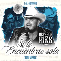 Si Te Encuentras Sola - El Komander