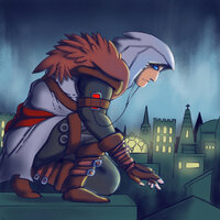 Assassin's Creed Rap Megamix - JT Music