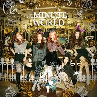 Wait A Minute - 4Minute