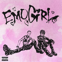 emo girl - Machine Gun Kelly, WILLOW
