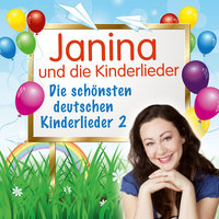 Es tanzt ein Bi-Ba-Butzemann - Janina, Kinderlieder