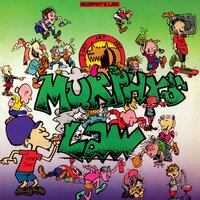 A Day in the Life - Murphy's Law
