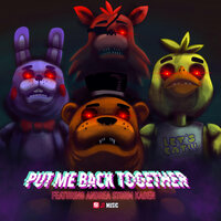 Put Me Back Together - JT Music